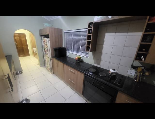 4 BEDROOM HOUSE RENTED IN JUKSKEI PARK